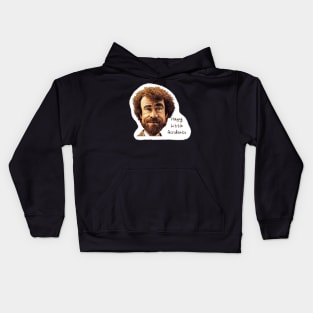 Happy Little Accidents Kids Hoodie